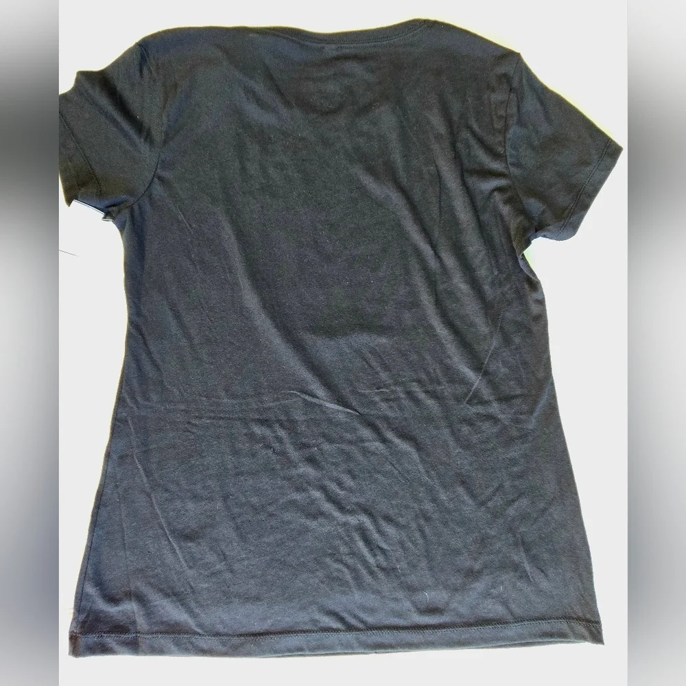 Black purple glitter Authentic Universal Studios licensed Decepticon T Shirt XL - Picture 3 of 8